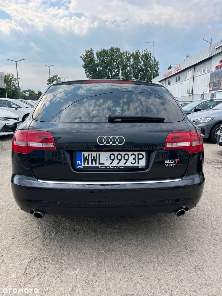 Audi A6 Avant 3.0 TDI DPF quattro tiptronic - 6