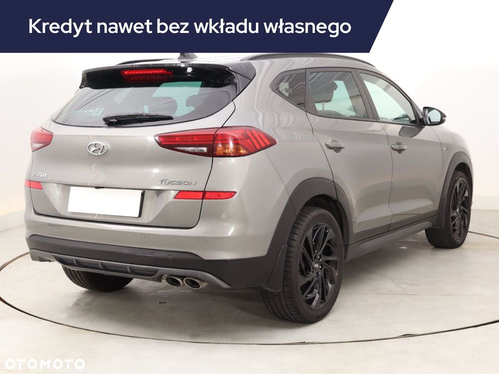 Hyundai Tucson - 7
