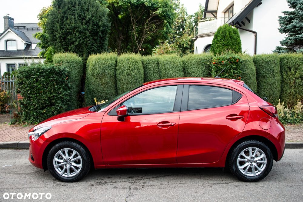 Mazda 2 SKYACTIV-G 75 KIZOKU - 11
