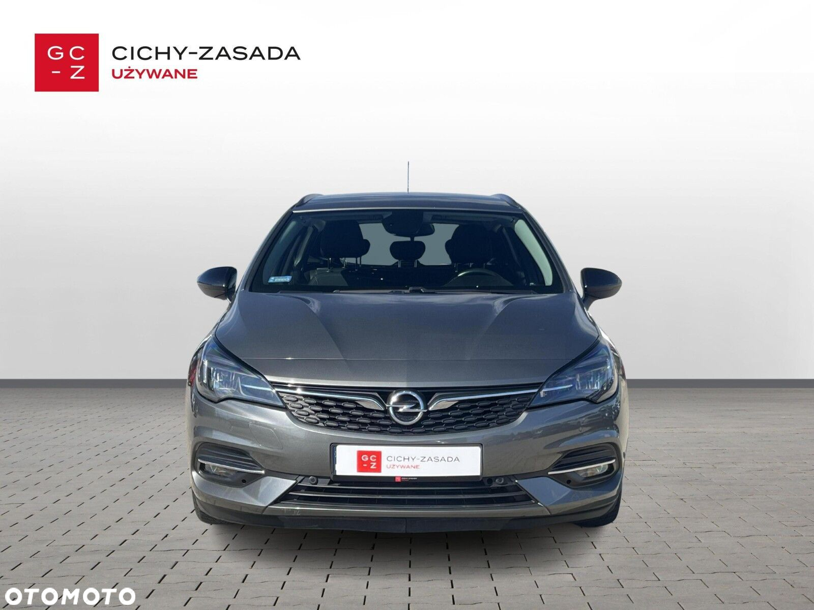 Opel Astra V 1.2 T Edition S&S - 8