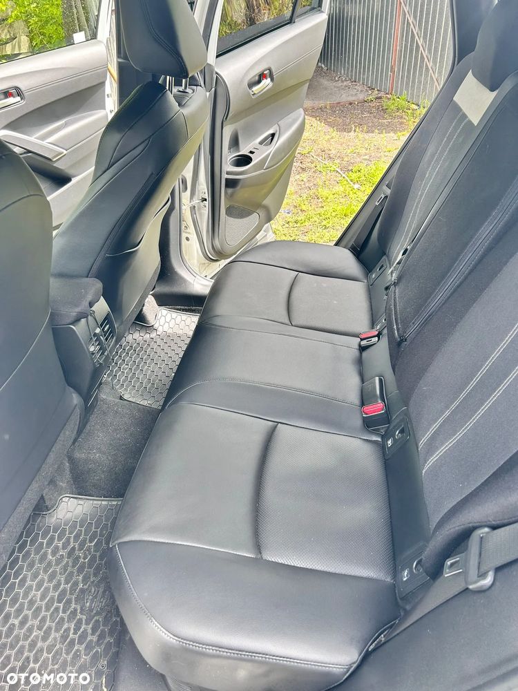 Toyota Corolla Cross 2.0 Hybrid Executive - 20