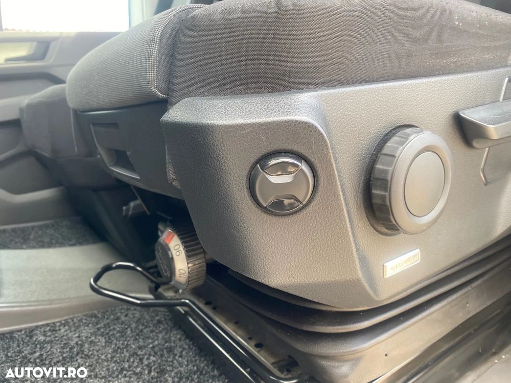 Volkswagen CRAFTER - 12