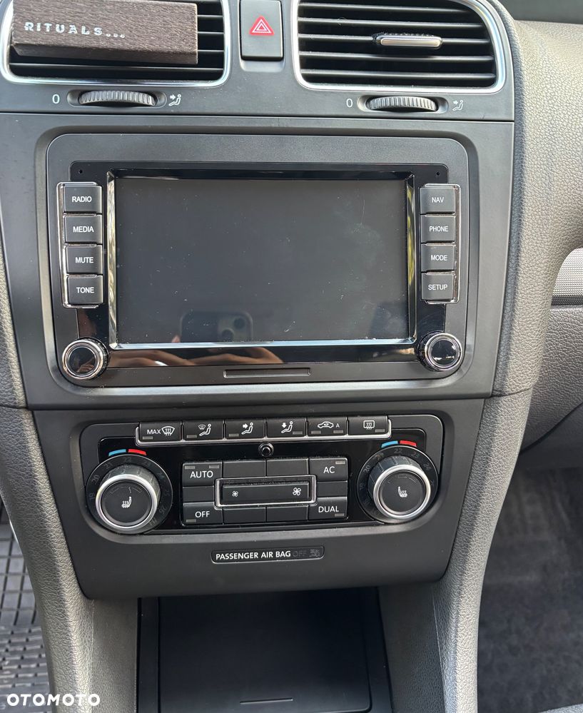 Volkswagen Golf 1.2 TSI BlueMotion Technology Style - 17