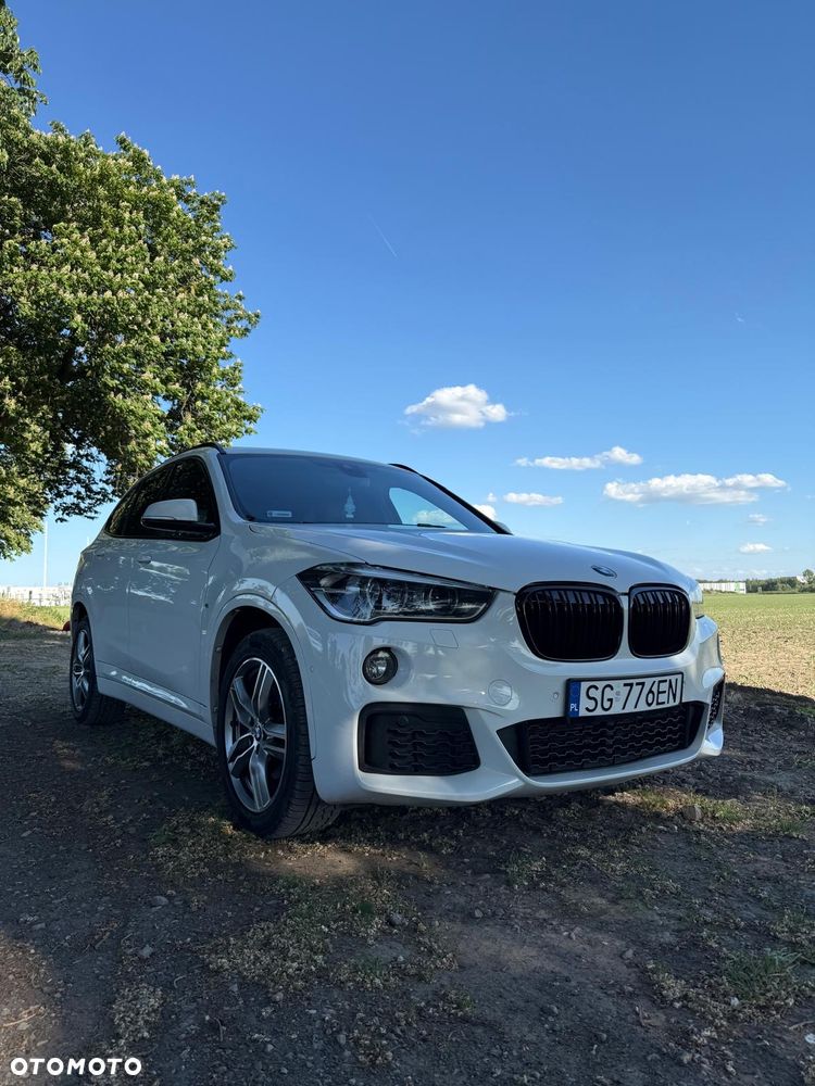 BMW X1 xDrive18d M Sport sport - 1