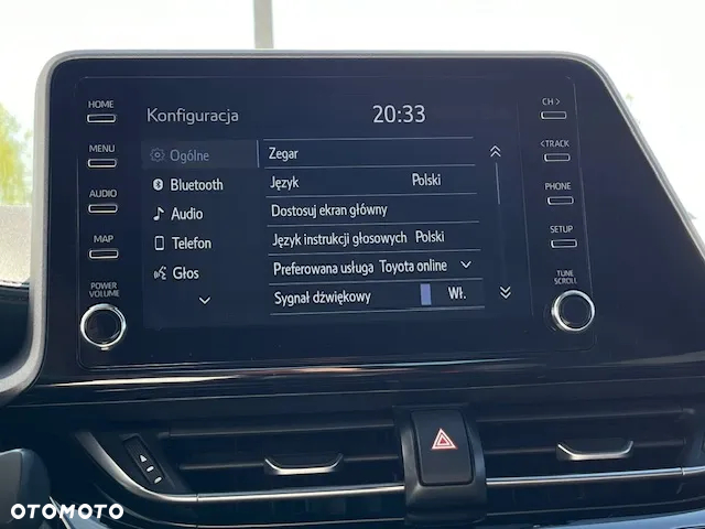 Toyota C-HR 1.8 Hybrid Premium - 35