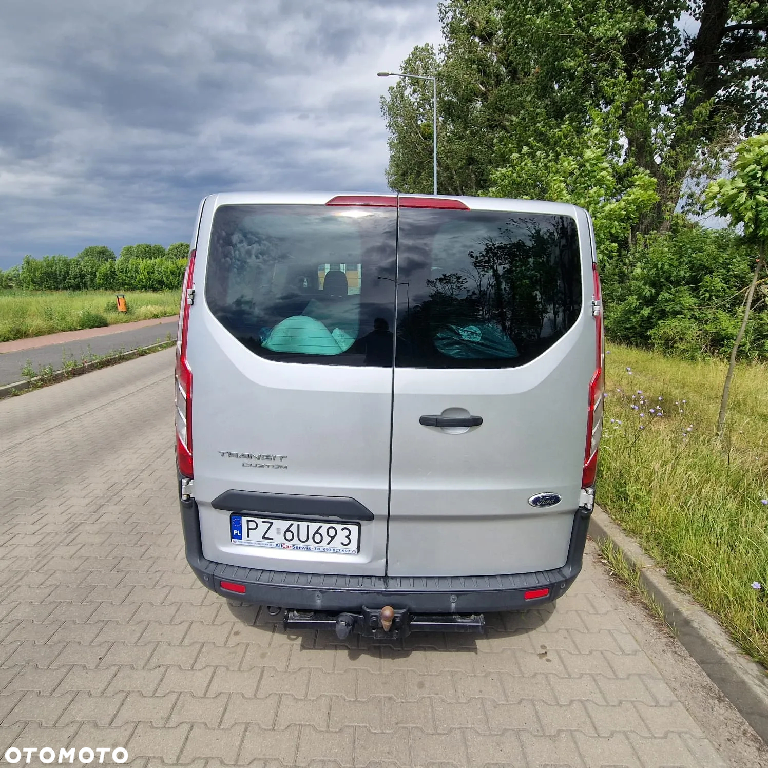 Ford Transit Custom 310 L1H1 Ambiente - 7
