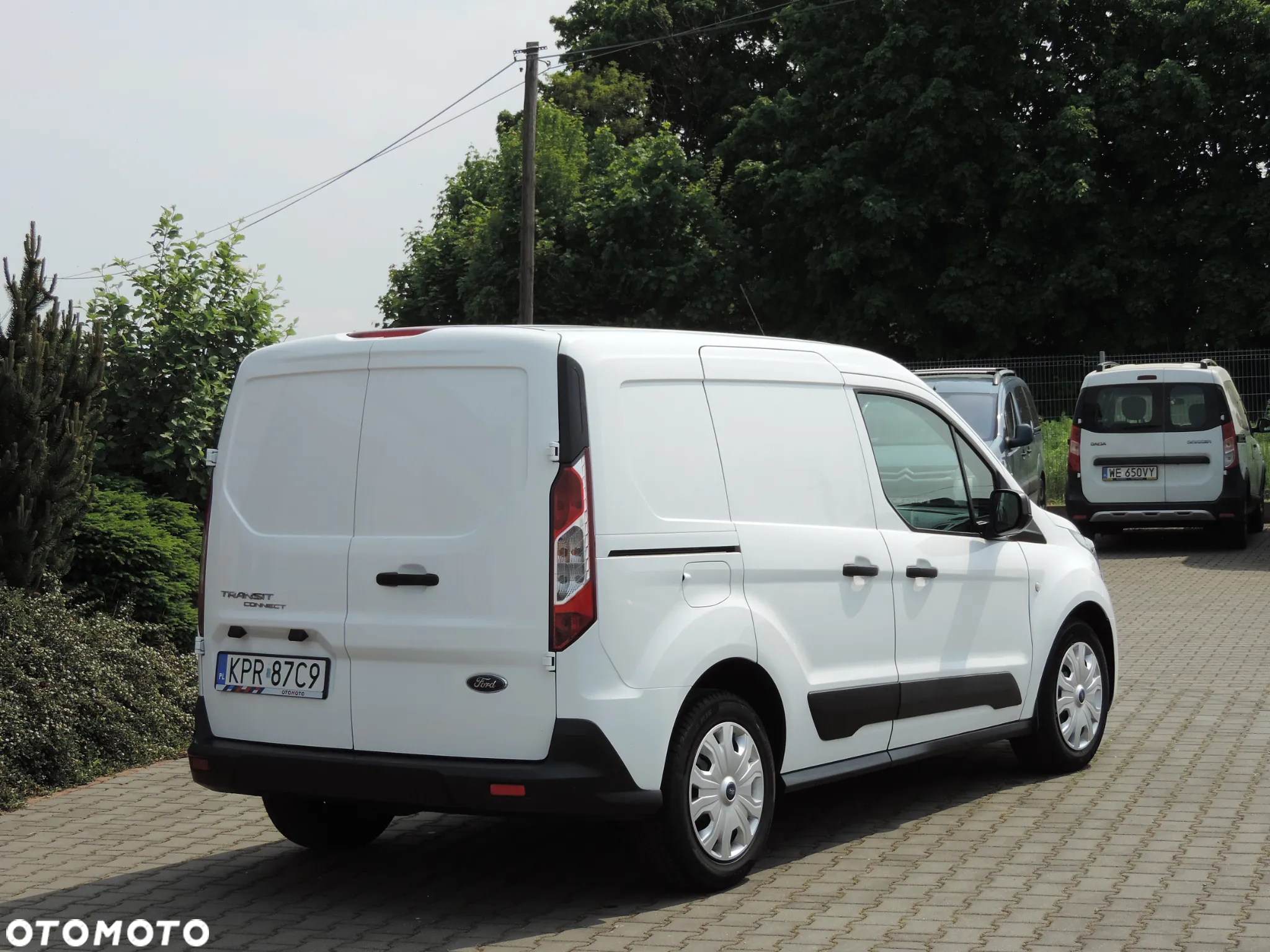 Ford Transit Connect - 4