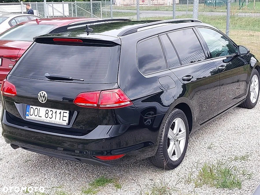 Volkswagen Golf - 4