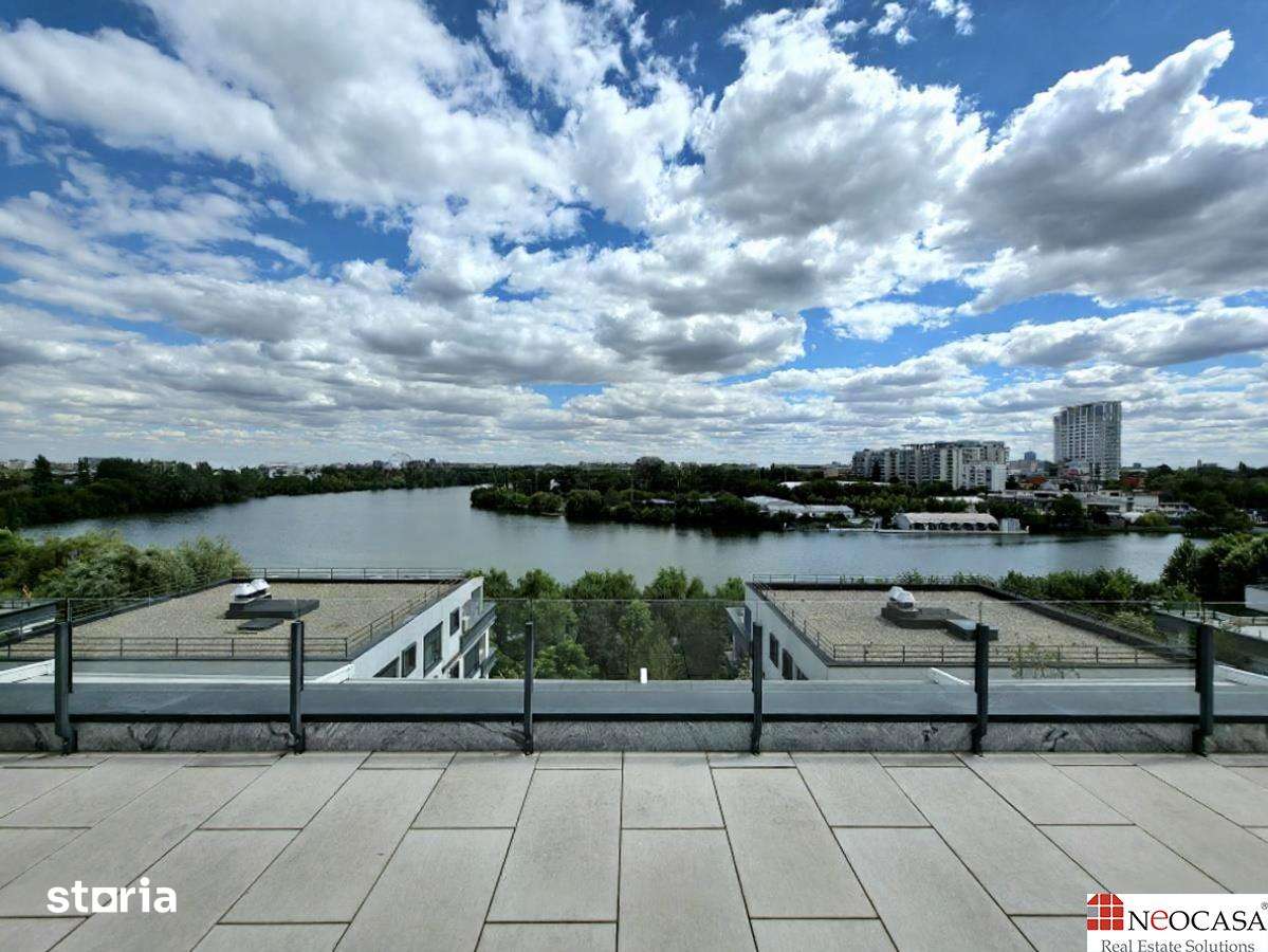 Penthouse spectaculos | Laguna Residence — fotografia 1