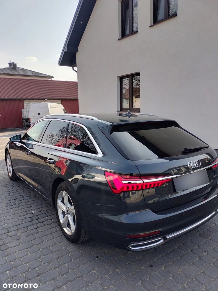 Audi A6 Avant 40 TDI quattro S tronic sport - 7