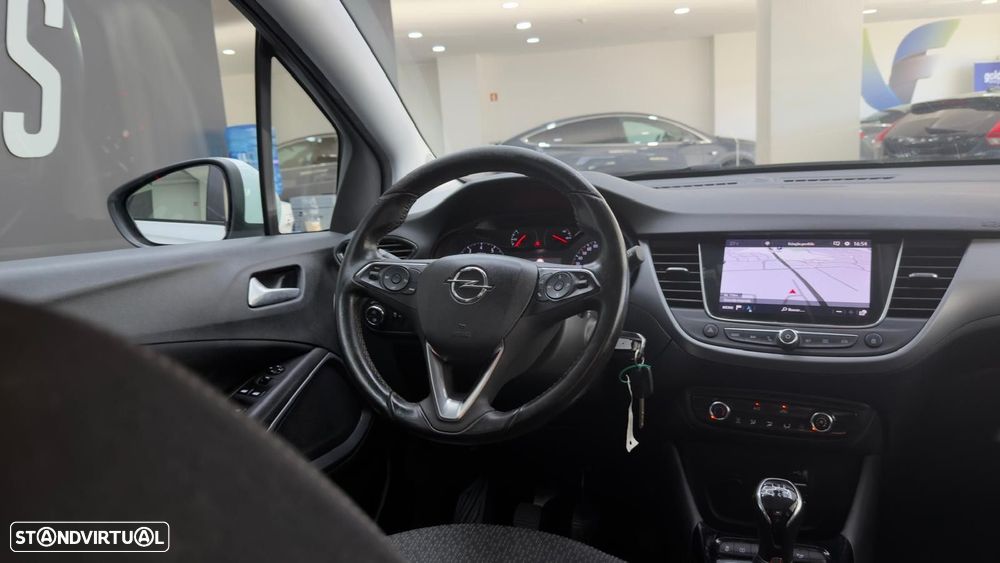 Opel Crossland X 1.2 Innovation FlexFuel J17 - 29
