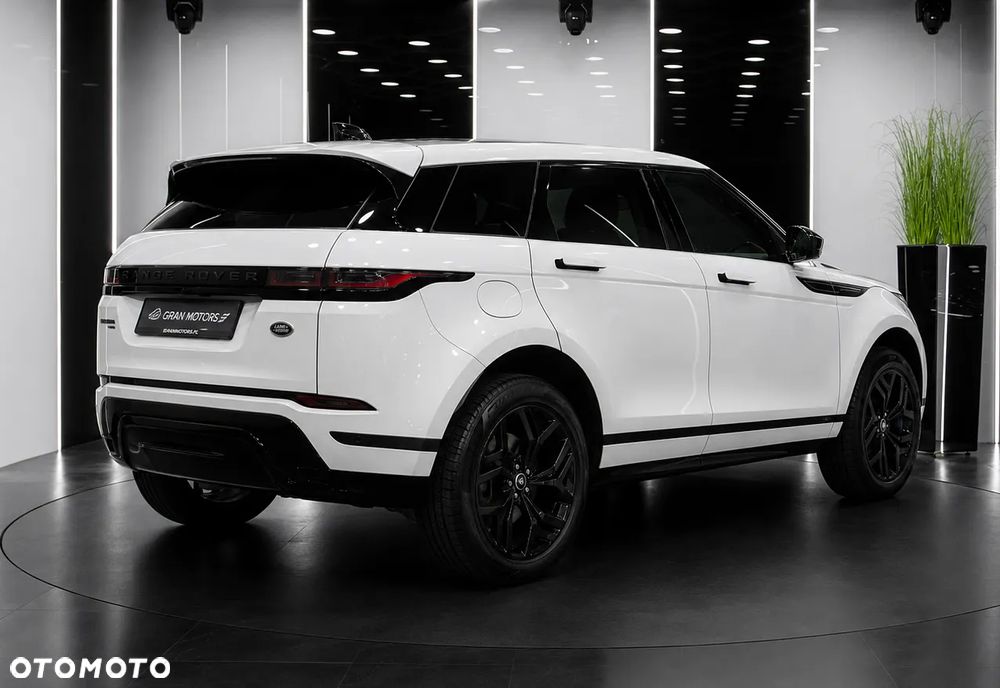 Land Rover Range Rover Evoque 2.0 P200 mHEV Autobiography - 5