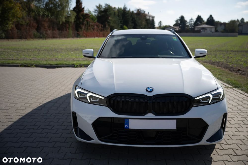 BMW Seria 3 320i M Sport - 5