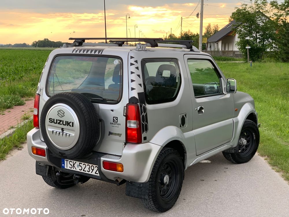 Suzuki Jimny - 5