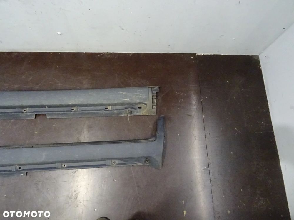 VOLVO XC70 01-07 2.5T 210KM LISTWA PROGOWA PRAWA LEWA - 5