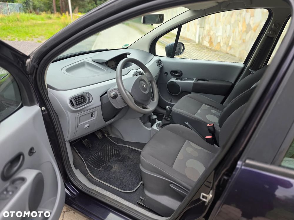 Renault Modus 1.2 16V Limited - 3