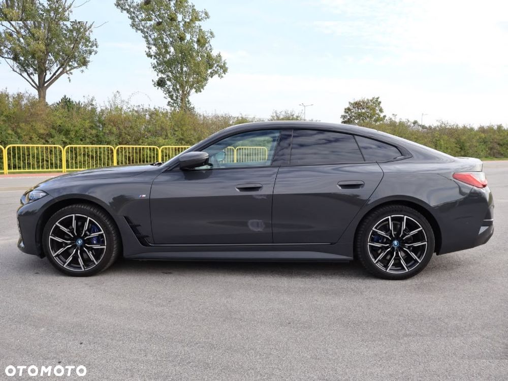 BMW I4 2024 photo 4