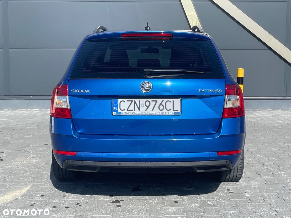 Skoda Octavia - 4