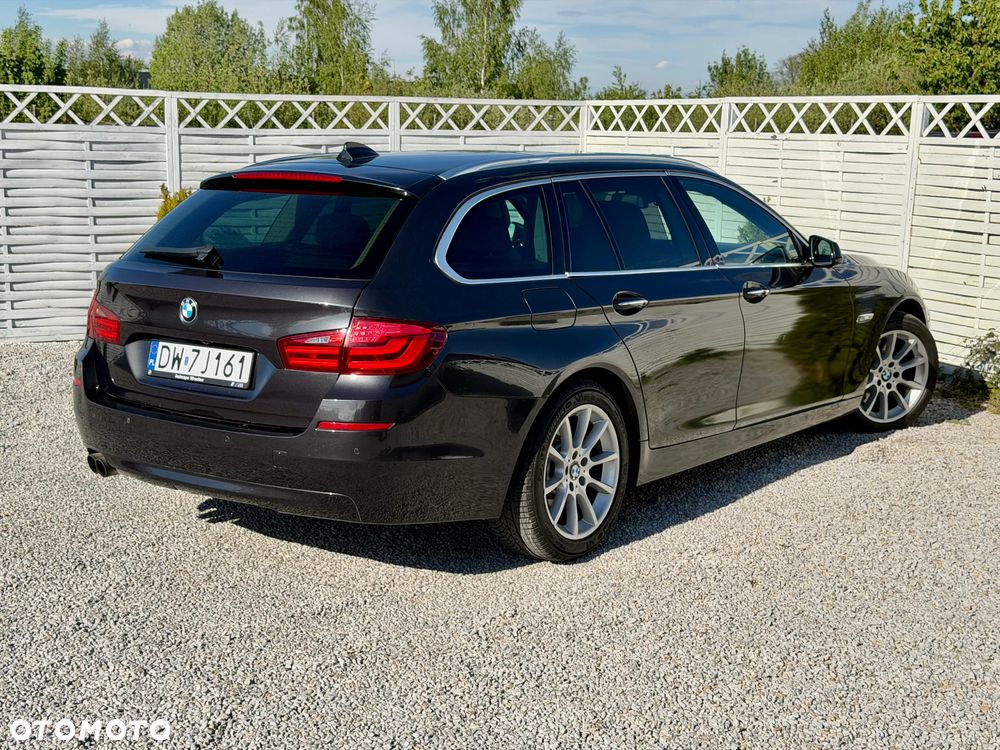 BMW Seria 5 525d - 3