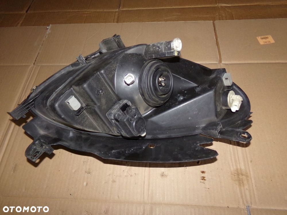 LAMPA LEWA PRZÓD PRZEDNIA XSARA PICASSO - 3