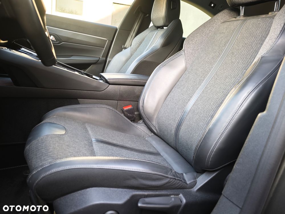 Peugeot 508 HDi FAP 160 Automatik Allure - 6