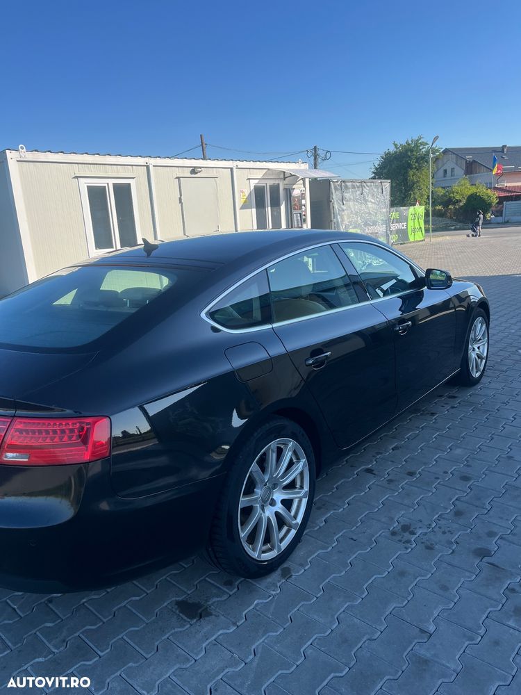 Audi A5 Sportback 2.0 TDI Multitronic - 4