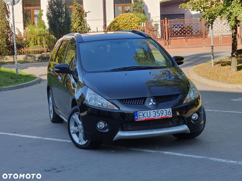 Mitsubishi Grandis - 20
