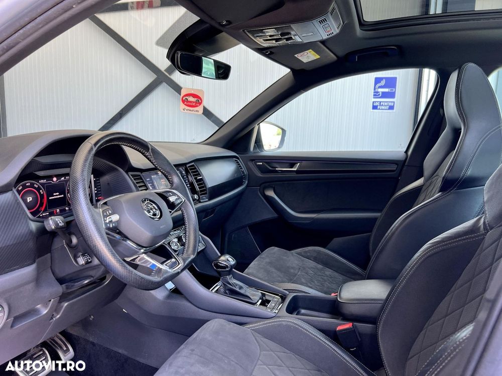 Skoda Kodiaq 1.5 TSI ACT DSG Sportline - 6