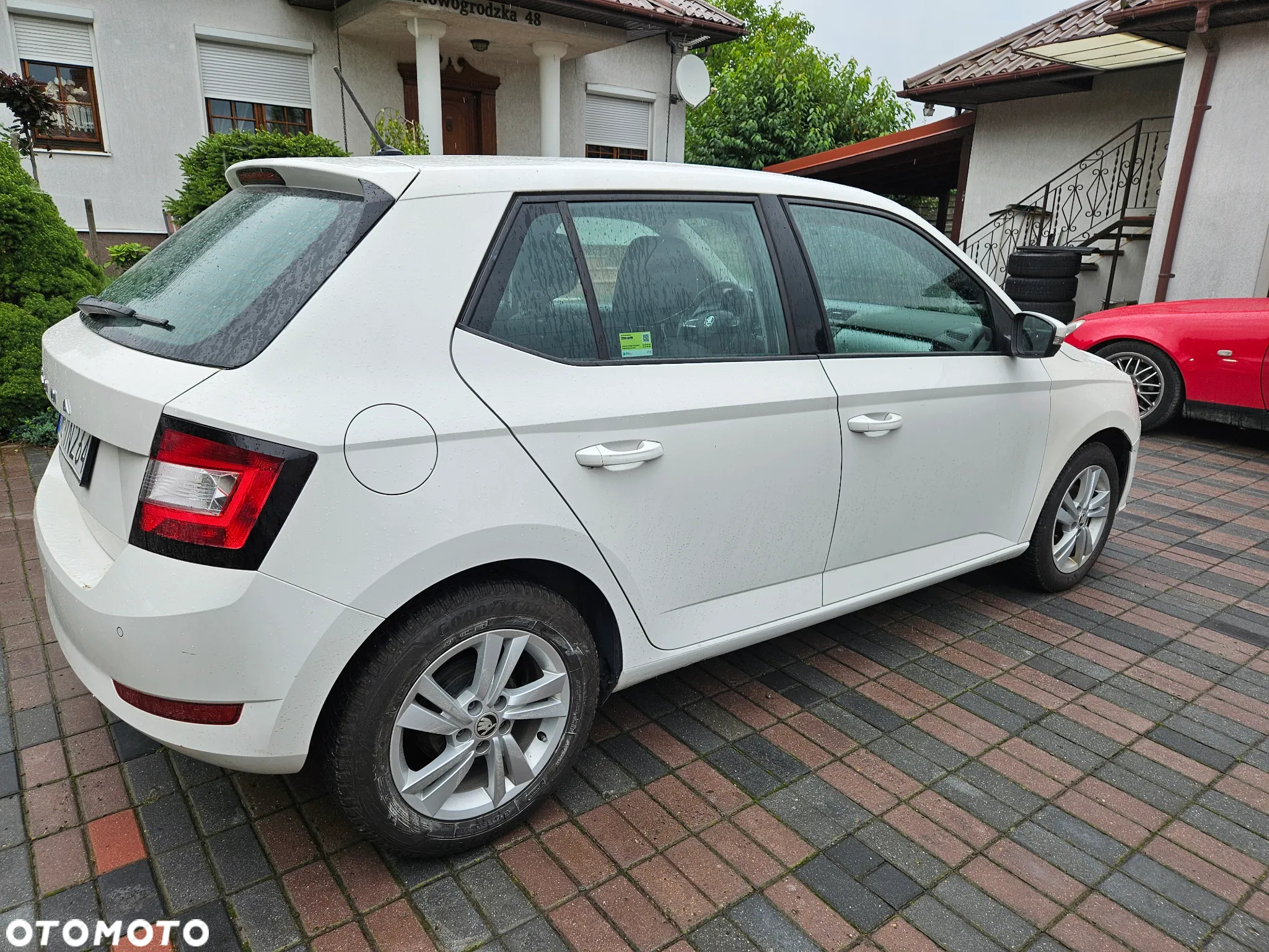 Skoda Fabia 1.0 Ambition - 6
