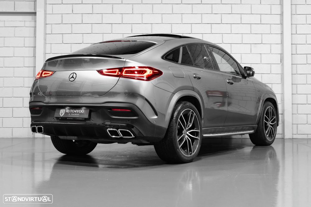 Mercedes-Benz GLE 350 de Coupé 4Matic - 4