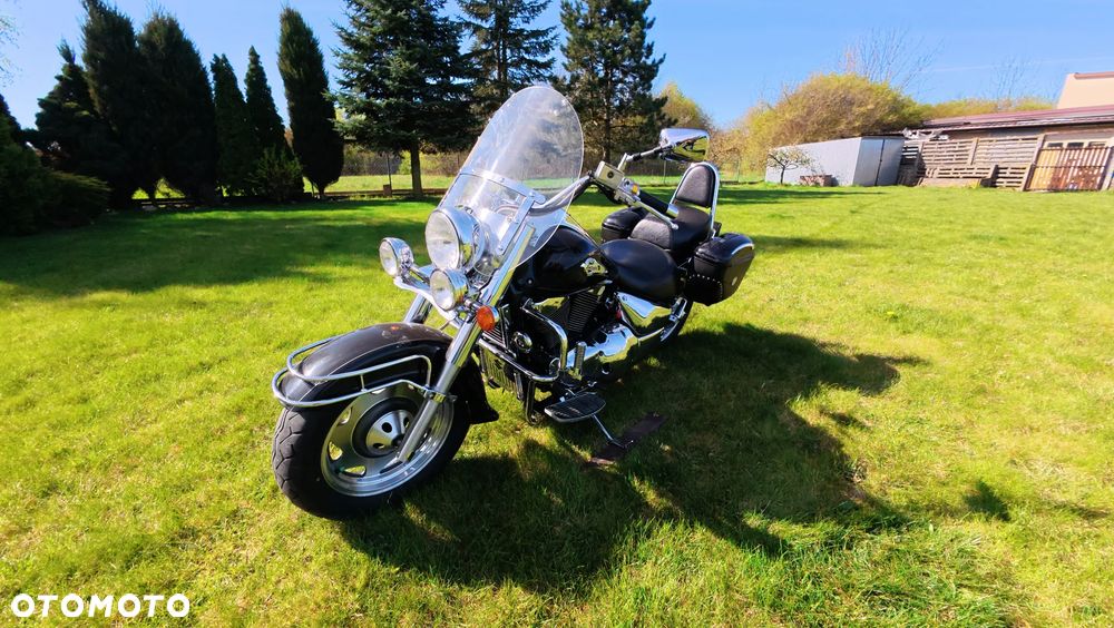 Suzuki VL 1500 Intruder LC - Boulevard C90 - 1