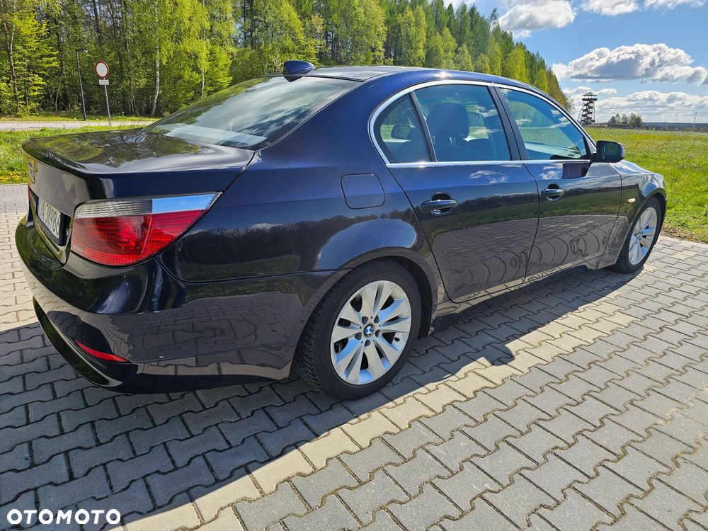 BMW Seria 5 - 5