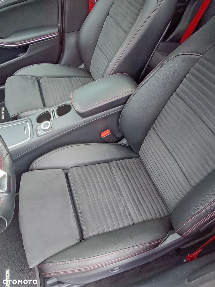 Mercedes-Benz Klasa A 220 4-Matic AMG Line - 7