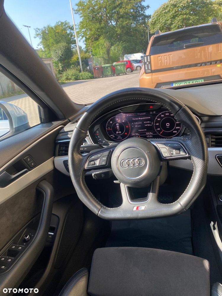 Audi A4 Avant 2.0 TDI S tronic quattro - 14