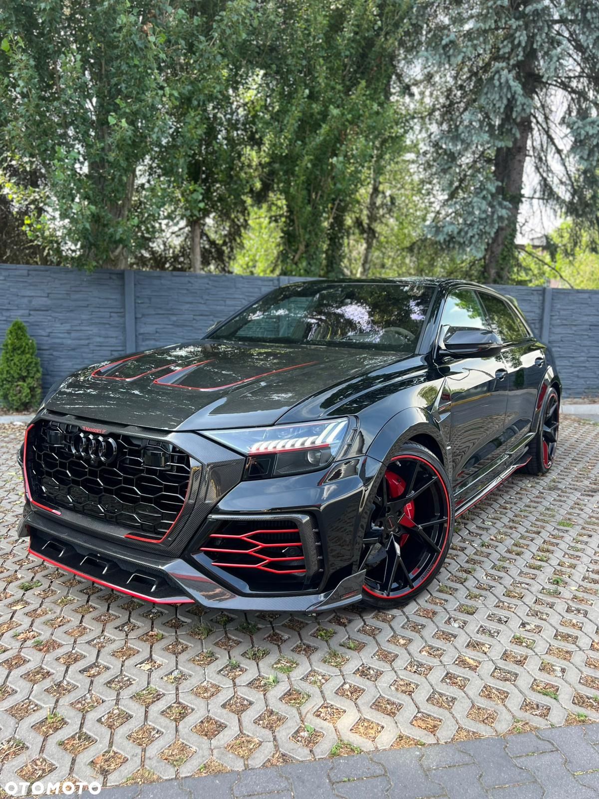 Audi RS Q8 - 1