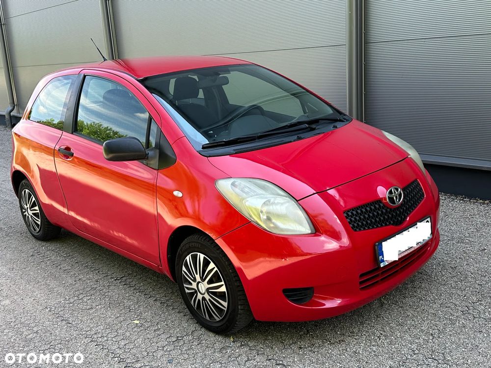 Toyota Yaris 1.0 VVT-i Sol - 4