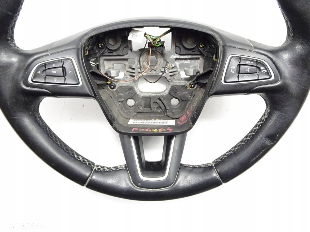 kierownica skóra multi ford focus mk3 lift f1eb3600ge3zee - 2