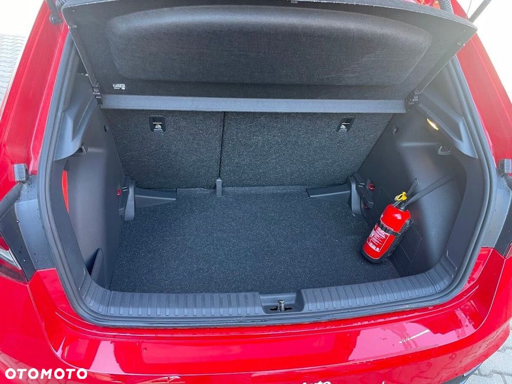 Skoda Fabia 1.0 TSI Monte Carlo DSG - 5