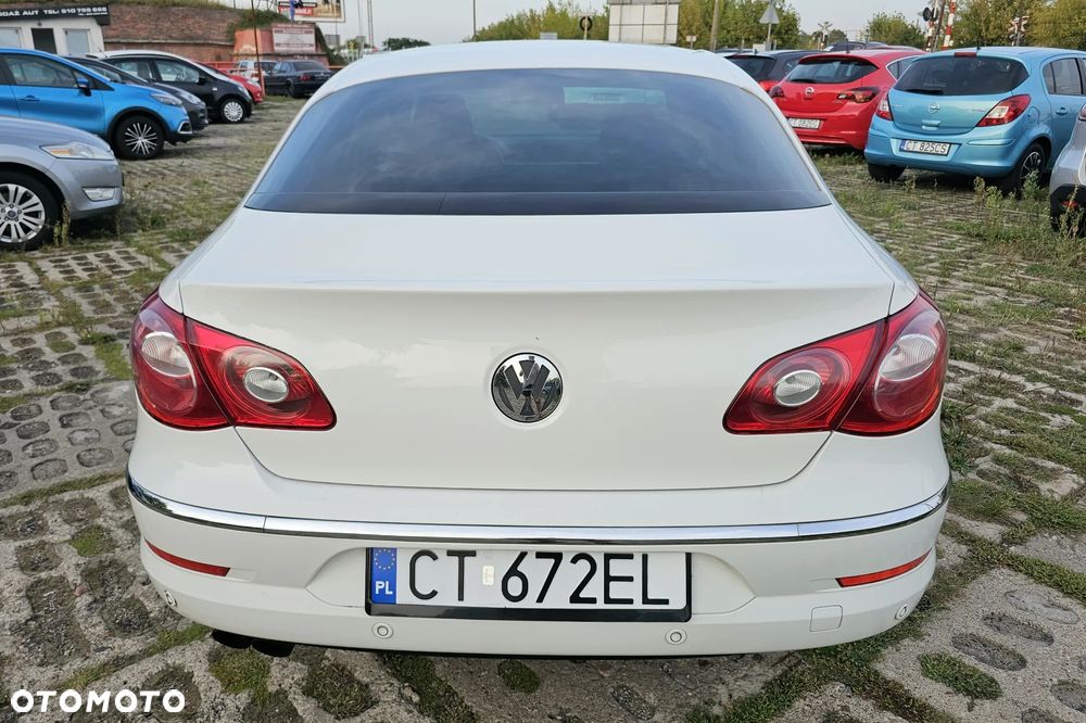 Volkswagen CC 1.8 TSI - 6