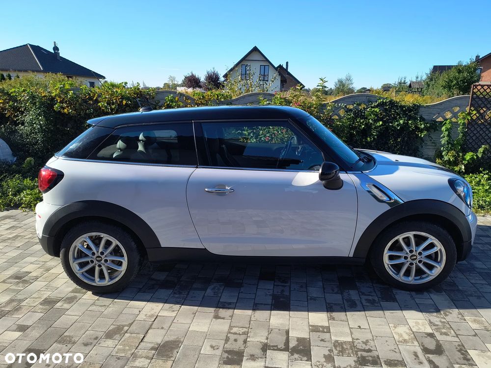 MINI Paceman Cooper - 22