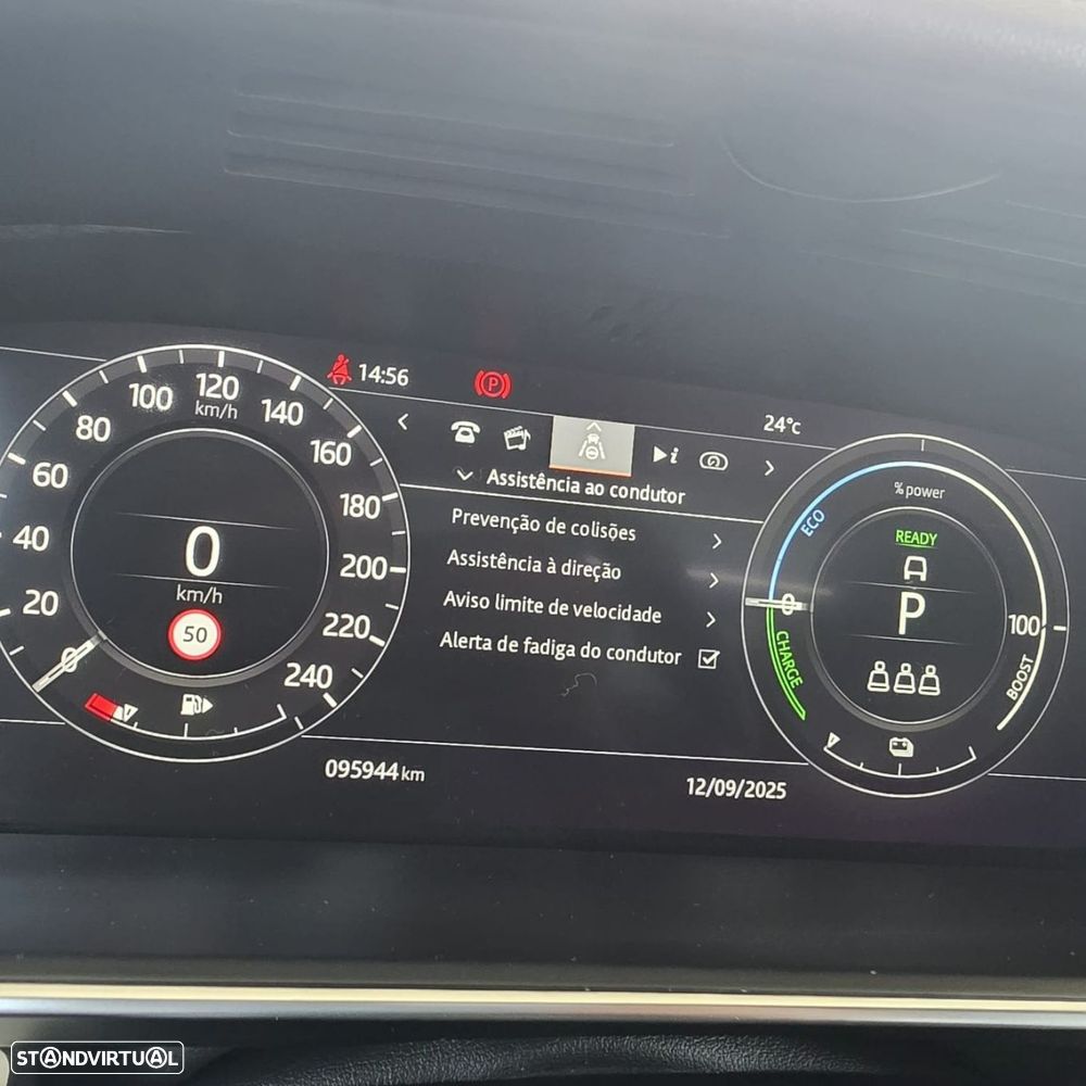 Land Rover Range Rover Sport 2.0 Si4 PHEV HSE Dynamic - 23