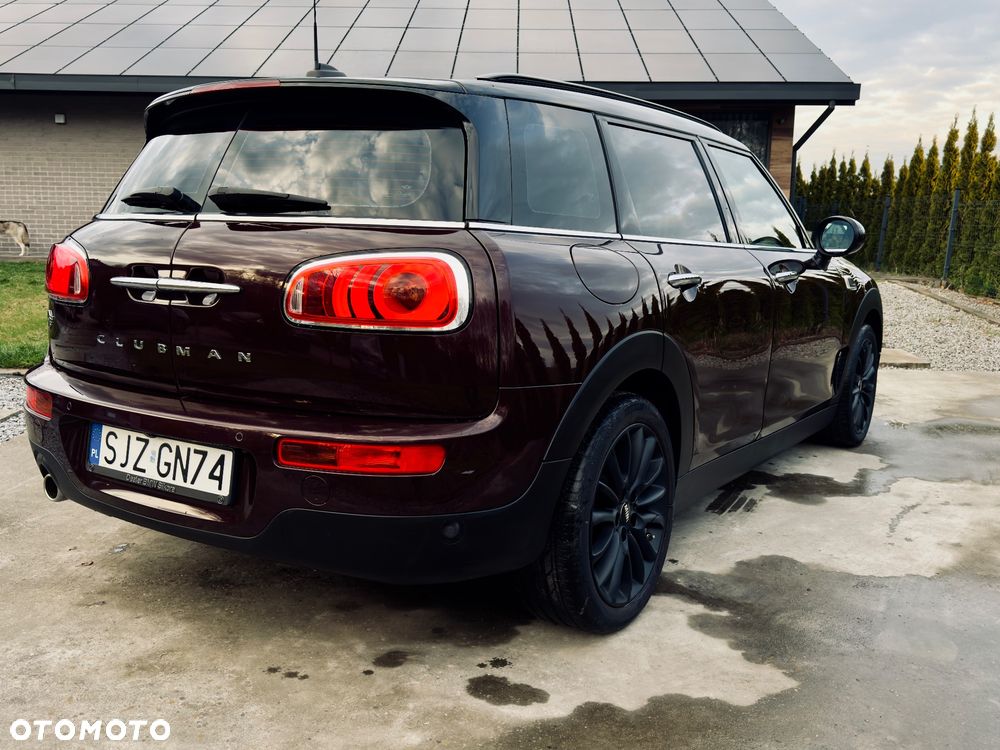 MINI Clubman Cooper - 12