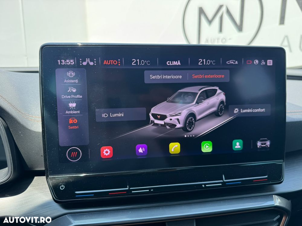 Cupra Formentor VZ 2.0 TSI 4DRIVE DSG Tribe Edition - 37