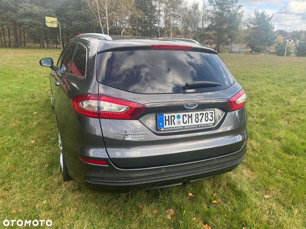 Ford Mondeo 2.0 EcoBlue Edition - 15