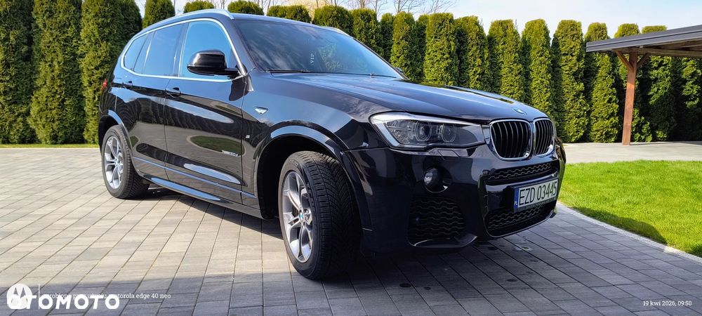 BMW X3 xDrive20d M Sport - 2