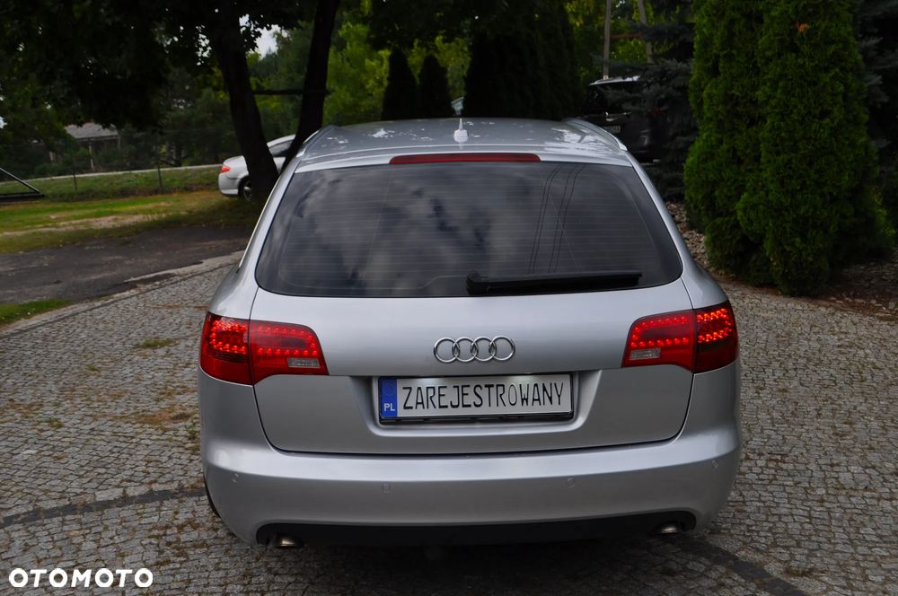 Audi A6 Avant 2.7 TDI multitronic - 8