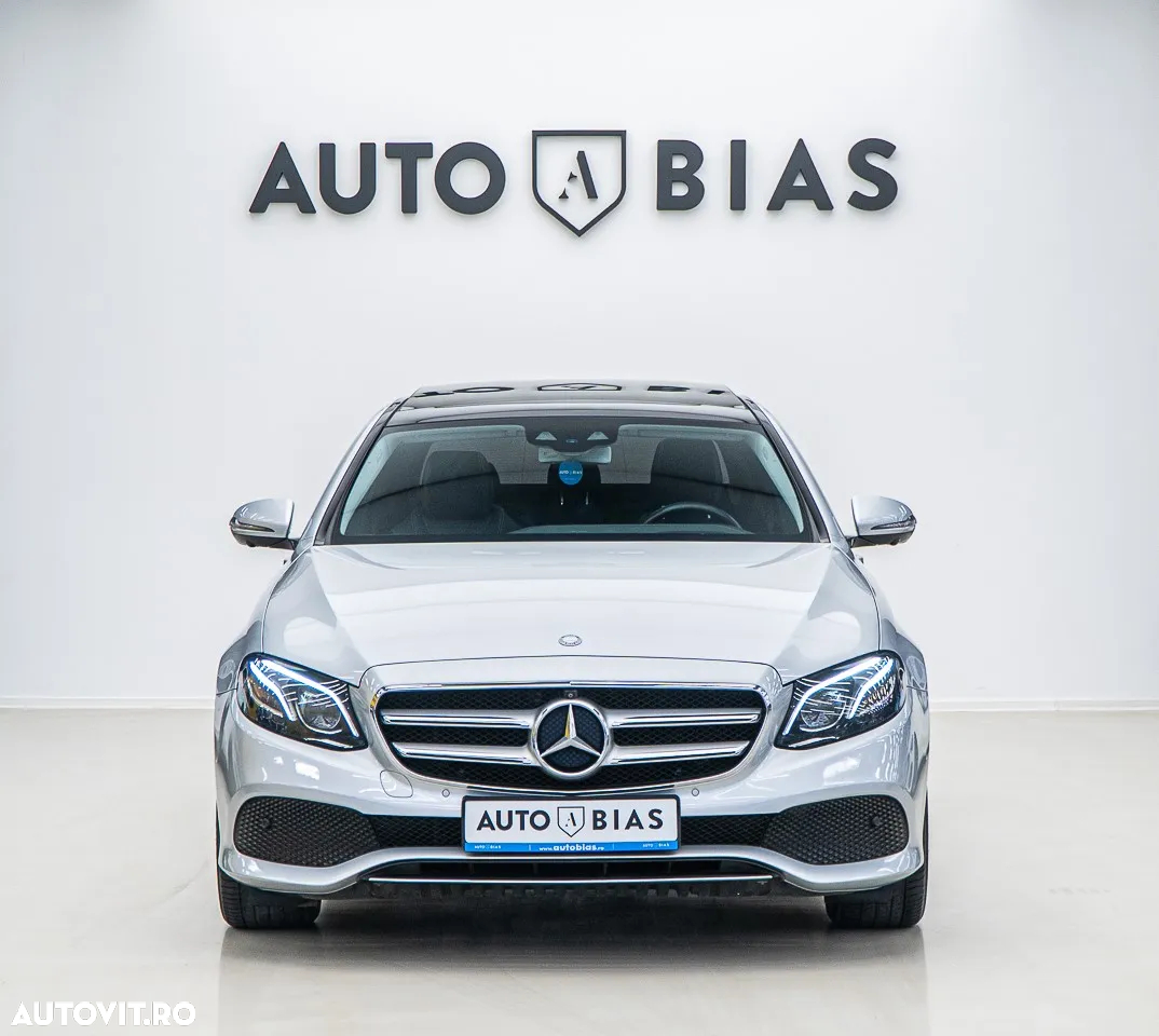 Mercedes-Benz E 220 d 9G-TRONIC Avantgarde - 23