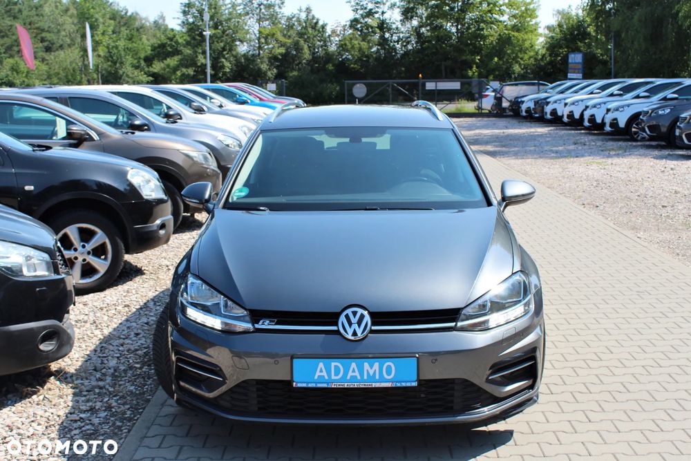 Volkswagen Golf 2.0 TDI R-Line DSG