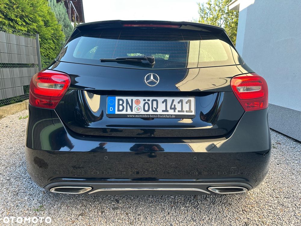 Mercedes-Benz Klasa A 200 CDI - 5