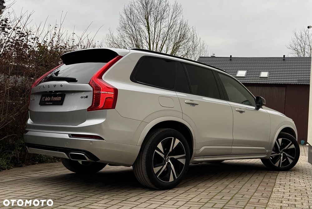 Volvo XC 90 B5 D AWD R-Design - 6
